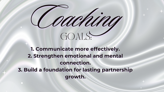 Couples Connection Coaching: 1-Hour Zoom Session