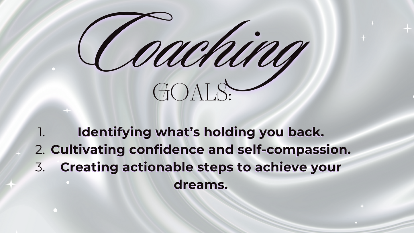 Solo Journey Coaching 1-Hour Zoom Session